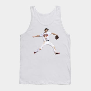 Jon Ossoff at the Congressional Baseball Game Tank Top